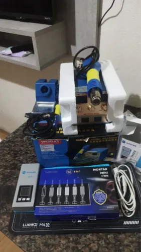 Kit manutenção celular