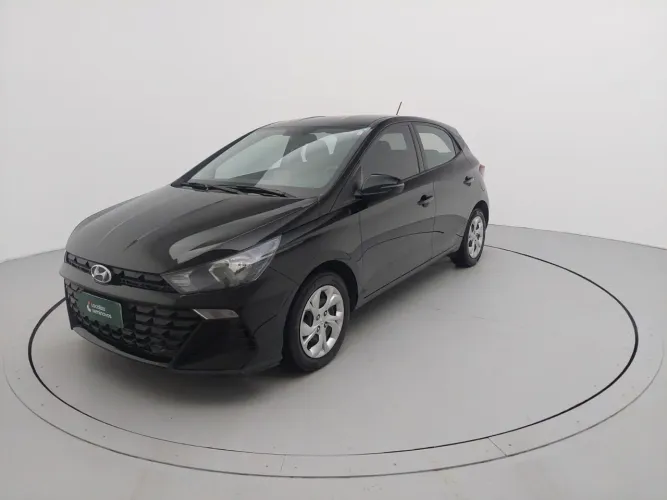 Hyundai HB20 Comfort 1.0 Flex 12V Mec. 2024