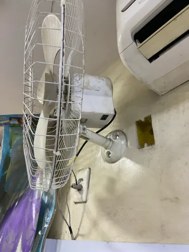 Ventilador delta premium