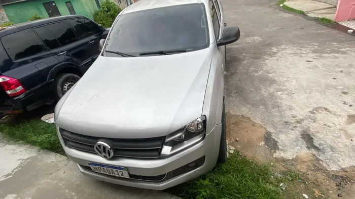 Volkswagen Amarok SE CD 2.0 16V TDI 4X4 Diesel 2013