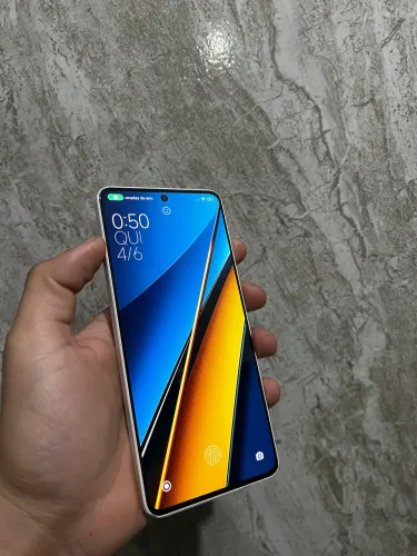 Vendo poco x6 5G