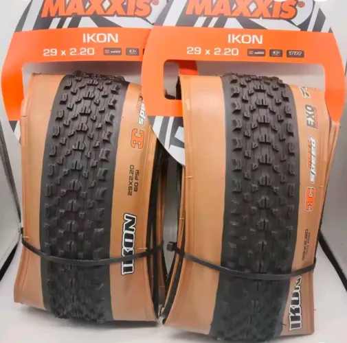 Par pneu Maxxis ikon 3c aro 29