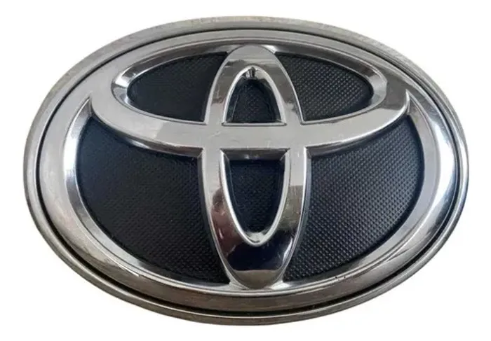 Emblema Grade Frontal Toyota Hilux 2016 2017 A 2020 1