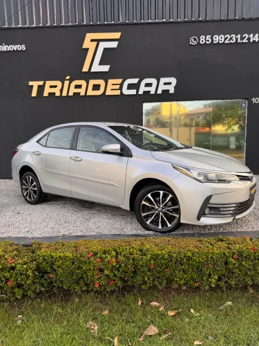 Toyota Corolla XEI 2.0 Flex 16V Aut. 2018