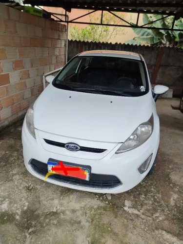Ford Fiesta SE 1.6 16V Flex 5P 2012