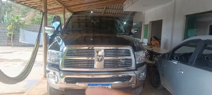 Dodge Ram 2500 Laie 6.7 TDI CD 4X4 Dies 2012