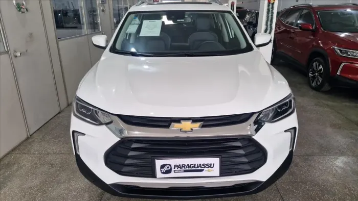 Chevrolet Tracker Premier 1.2 Turbo 12V Flex AUT 2025