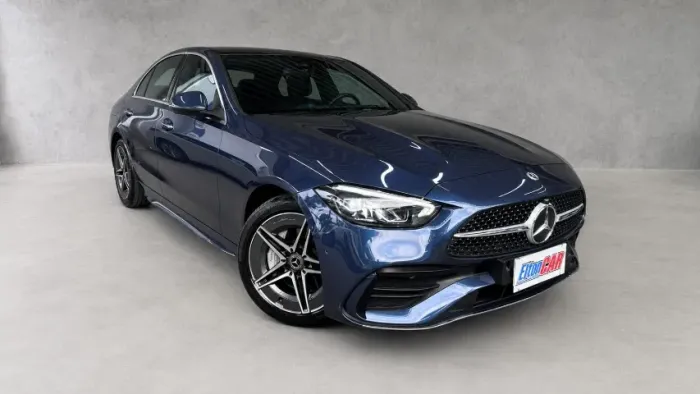 Mercedes-Benz C-200 AMG Line EQ Boost 1.5 TB Aut. 2024