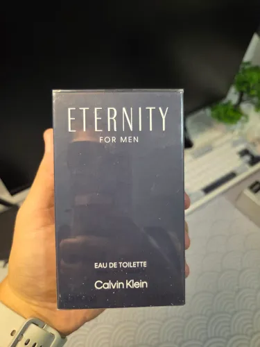 Perfume Eternity Calvin Klein (LACRADO OPORTUNIDADE)