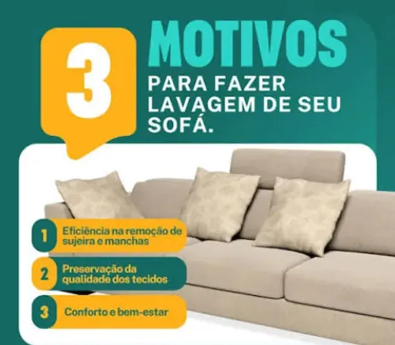 Lavagem a seco - ofertas imperdivéis