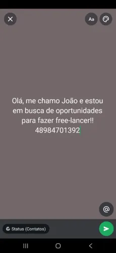 Free-lancer