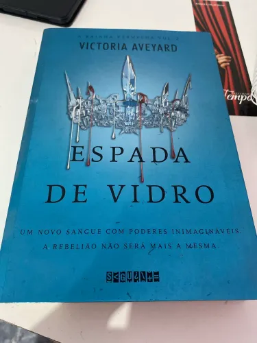 Espada de vidro