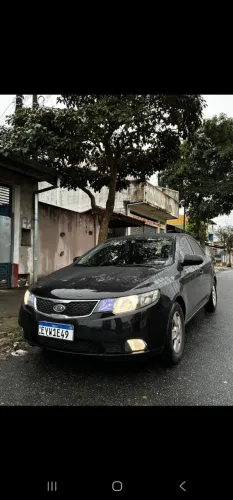 Kia Motors Cerato 1.6 16V Mec. 2012