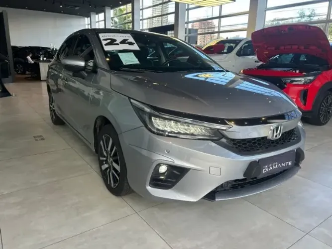 Honda City Hatchback LX 1.5 Flex 16V Aut. 2024