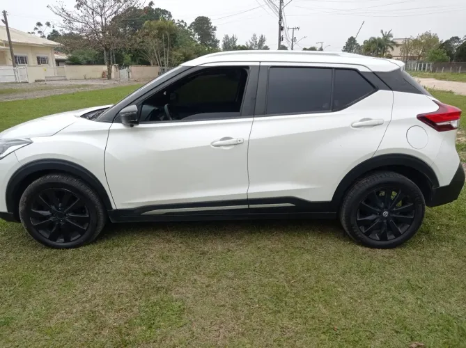 Nissan Kicks SV 1.6 16V Flexstar 5P Aut. 2019
