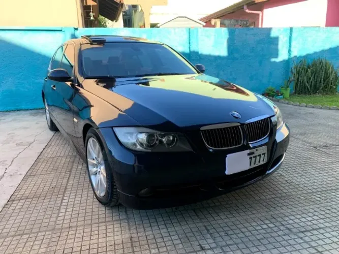 BMW 325I A 2008