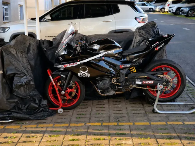 MT 03 pista 