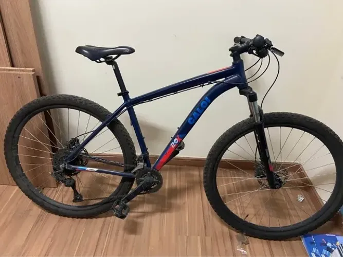 Bicicleta caloi explorer 20 Aro 29