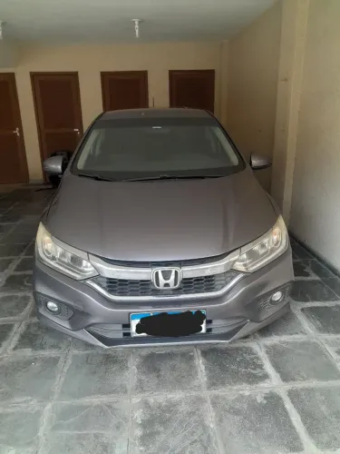 Honda City Sedan EXL 1.5 Flex 16V 4P Aut. 2018