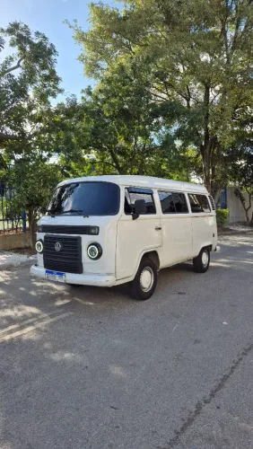 Volkswagen Kombi Standard 1.4 MI Total Flex 8V 2009