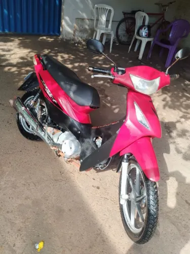 Biz 125+ 2008
