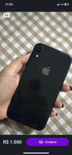 iPhone XR