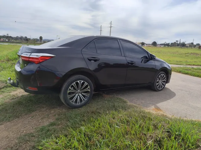 Toyota Corolla GLI 1.8 Flex 16V Aut. 2018