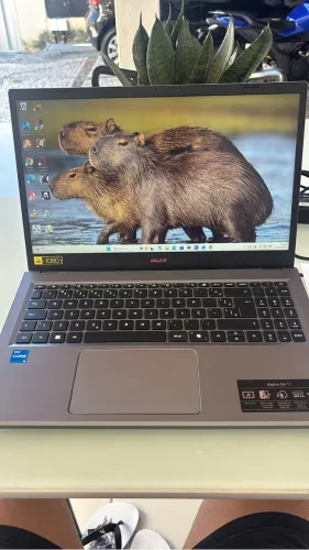 Notebook Acer Aspire Go 15 - Intel Core i5-13420H 13ª Geração 8GB de RAM DDR5,512GB SSD