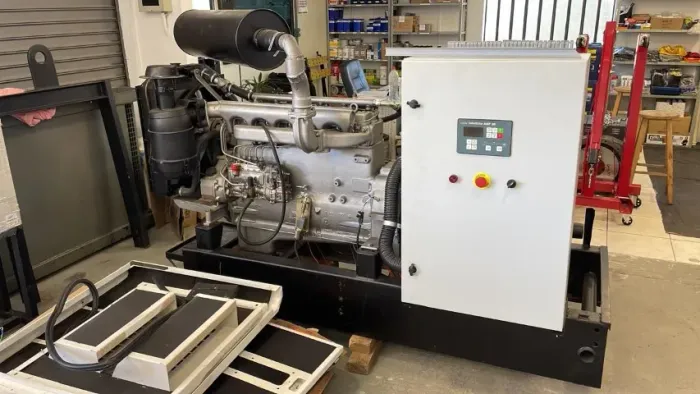 Gerador 80 kVA (80kVA)