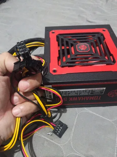 Fonte Tomahawk 500w