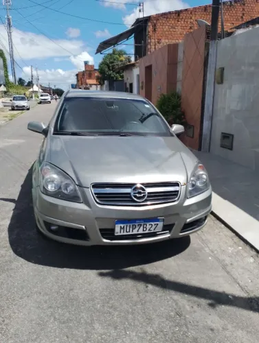 Chevrolet Vectra Elegan. 2.0 MPFI 8V Flexpower MEC 2006