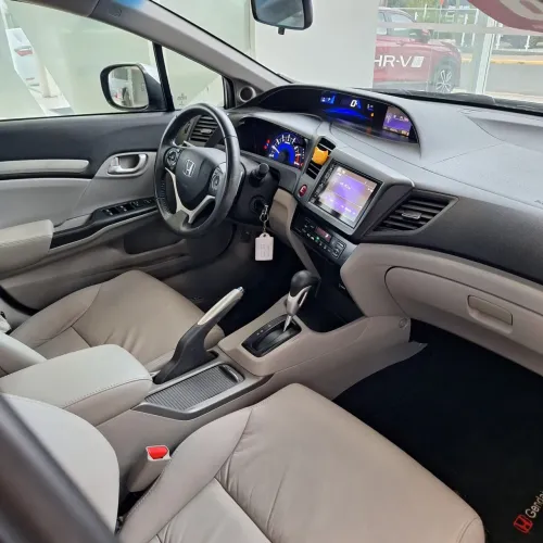 Honda Civic Sedan EXR 2.0 Flexone 16V Aut. 4P 2016