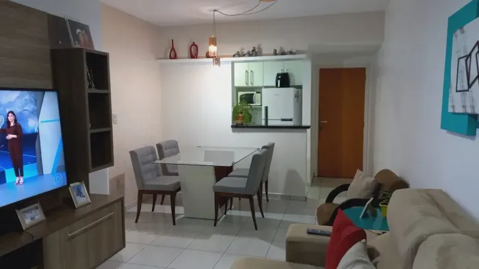 Apartamento com 2 dormitórios à venda, 80 m² por R$ 355.000,00 - Centro - Taubaté/SP