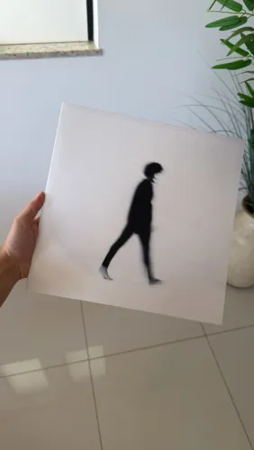 Disco de vinil LP Criolo - Sobre Viver - Noize + revista