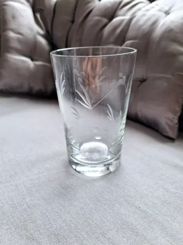 COPOS DE VIDRO CRISTAL