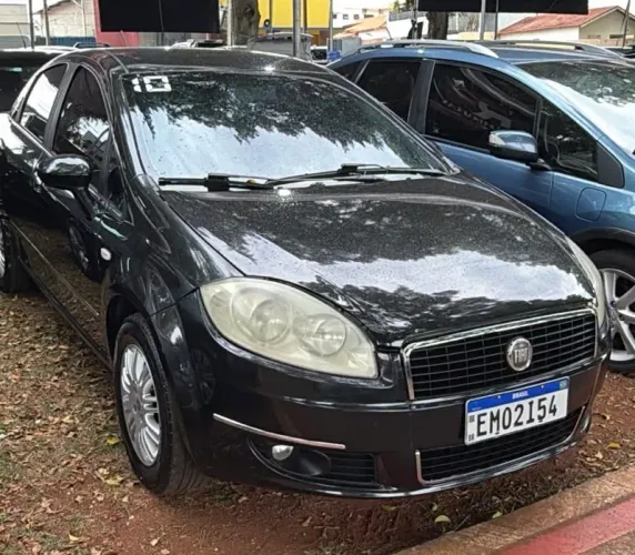 Fiat Linea 1.9/ HLX 1.9/ 1.8 Flex 16V 4P 2010