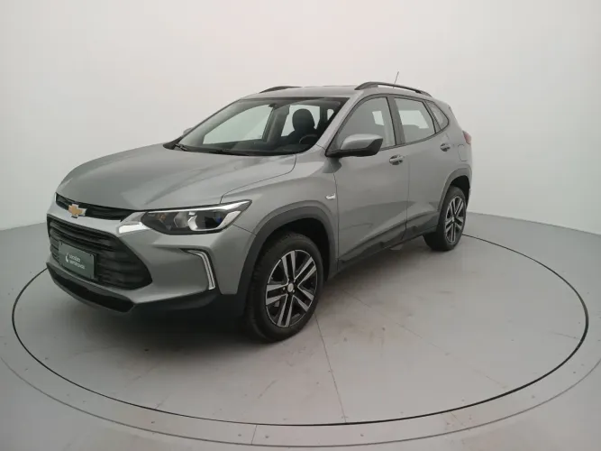 Chevrolet Tracker 1.0 Turbo 12V Flex Aut. (pcd) 2025