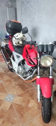 Cbx twister 2008 