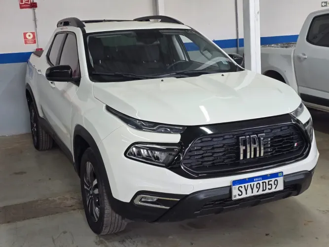 Fiat Strada Volcano 1.3 Flex 8V CD Aut. 2022