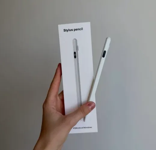 Pencil Americana para IPad