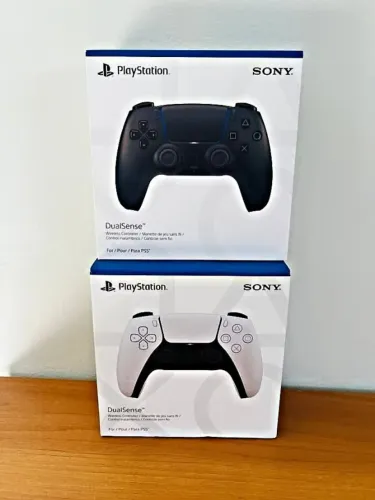 Controle Sem Fio PS5 DualSense Original Lacrado