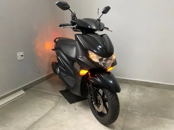 Yamaha Fluo 125 abs 2024