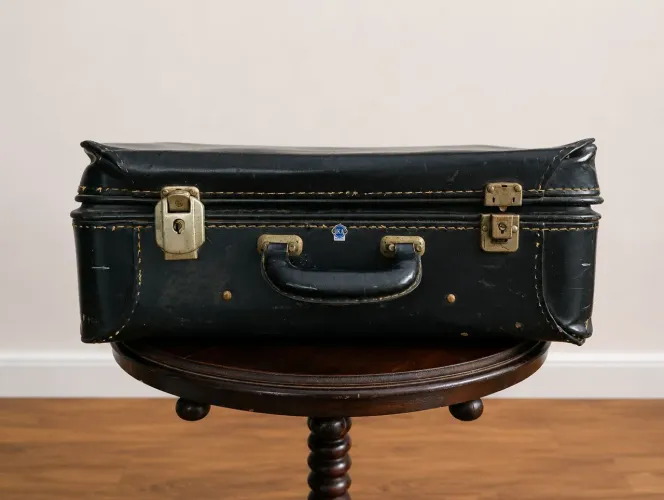 Mala vintage 
