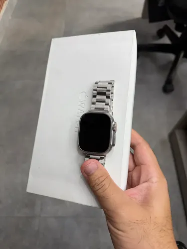 Apple Watch Ultra 1