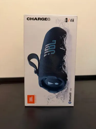 JBL Charge 6 - Lacrada