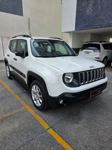 Jeep Renegade Sport 1.8 4X2 Flex 16V Aut. 2021