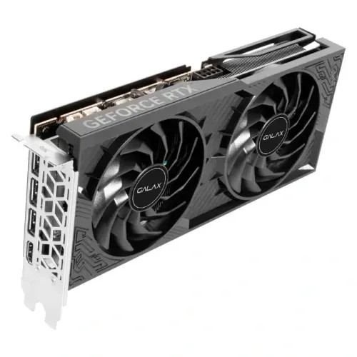 Placa de Vídeo Galax GeForce RTX 4060 TI 8GB GDDR6X 128 bits