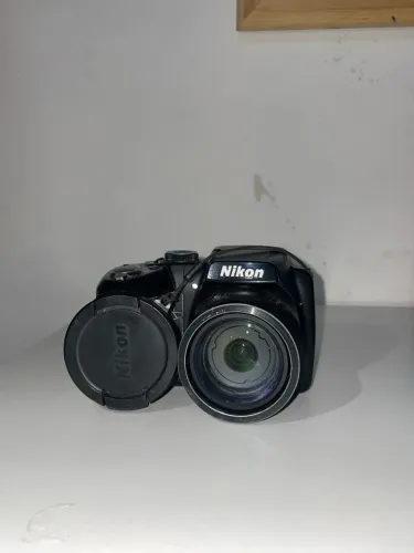 Câmera nikon