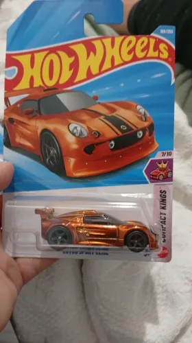 Hot Wheels lotus sport STH