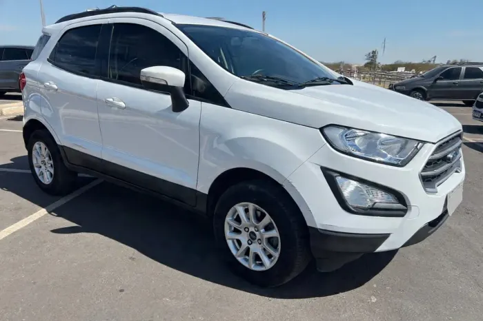 Ford Ecosport SE 1.5 12V Flex 5P Mec. 2020